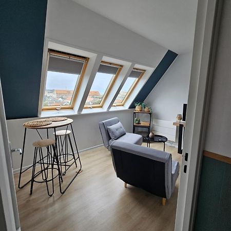 Jolie Studio A Proximite De La Plage Berck Exterior foto